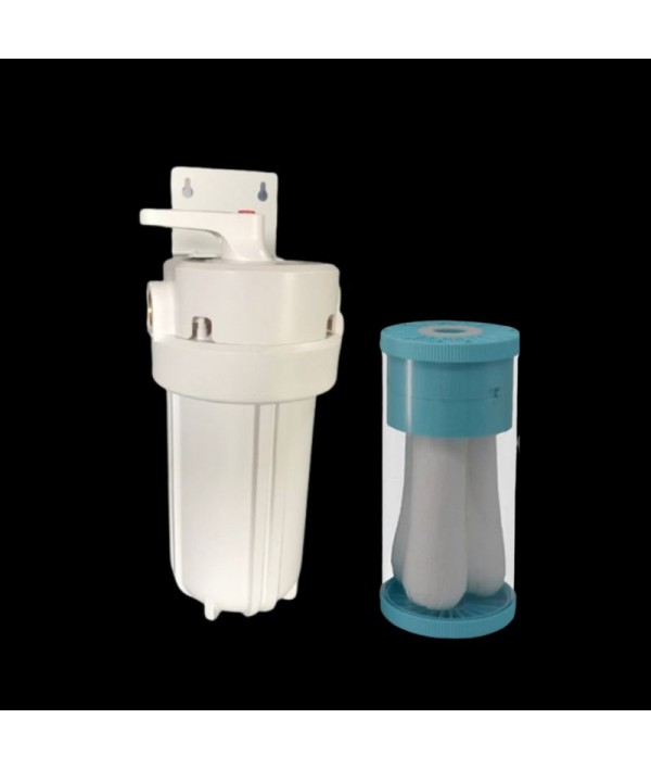 WELLON 10 inch Jumbo Ultrafiltration (UF) Filter with Backwash Function.